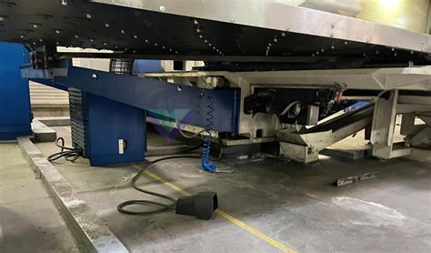 trumpf cnc punching machine|TRUMPF TruPunch 5000, New 2007 – Mid Atlantic Machinery.